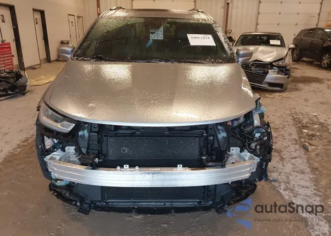 2021 Chrysler Pacifica Hybrid Limited from USA, damaged, VIN 2C4RC1S79MR517730
